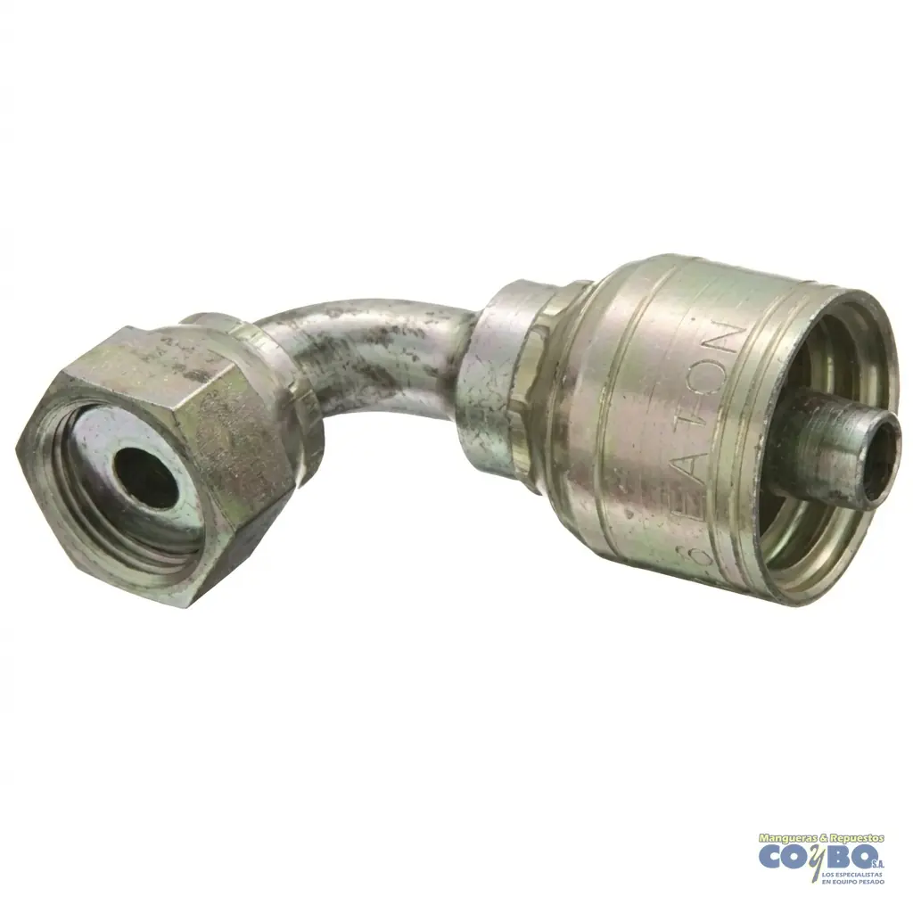 AC H ORS 1/4 90 A MANG 1/4 R1/R2 - Imagen 1
