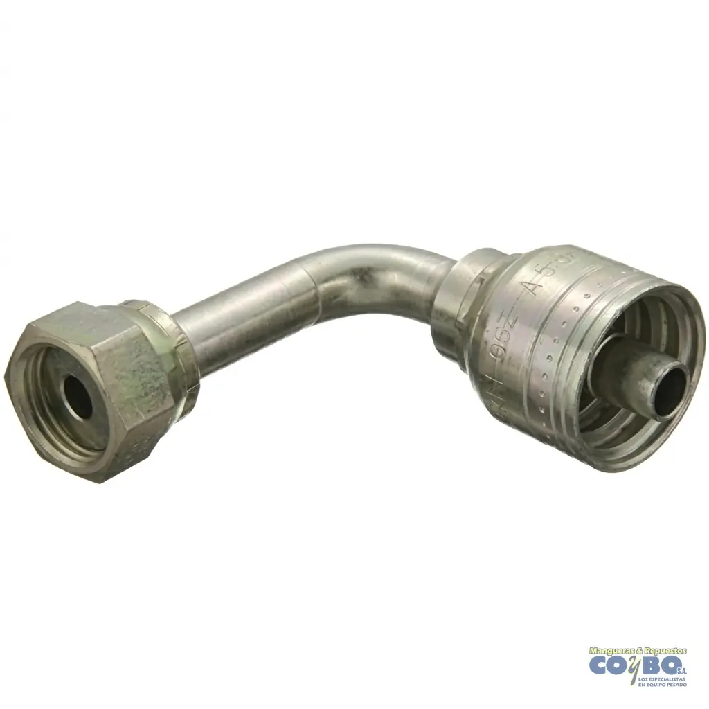 AC H ORS 5/8 90 A MANG 5/8 R1/R2 - Imagen 1