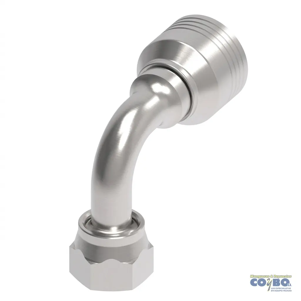 AC H ORS 3/4 90 A MANG 3/4 R12 - Imagen 1