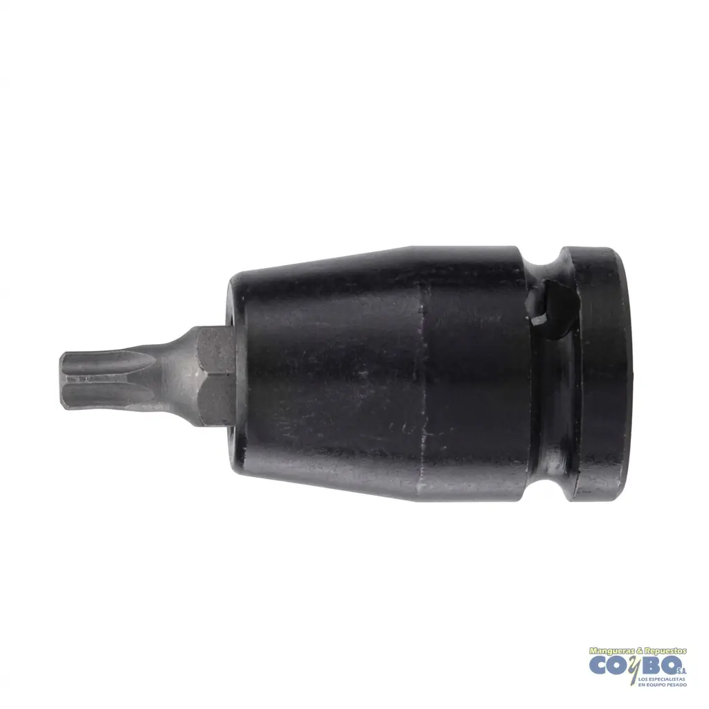 CUBO TORX T27 ESP 1/2 IMPACTO CORTO