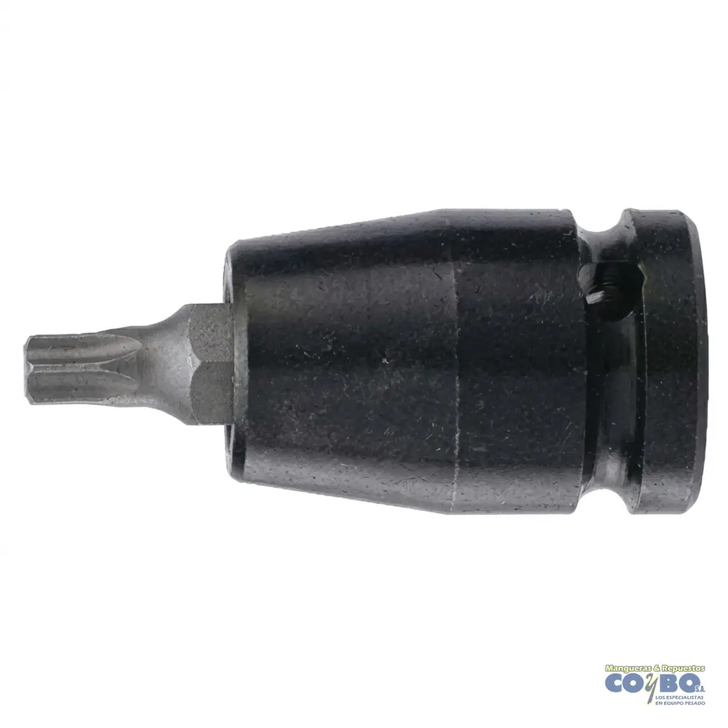CUBO TORX T30 ESP 1/2 IMPACTO CORTO NP