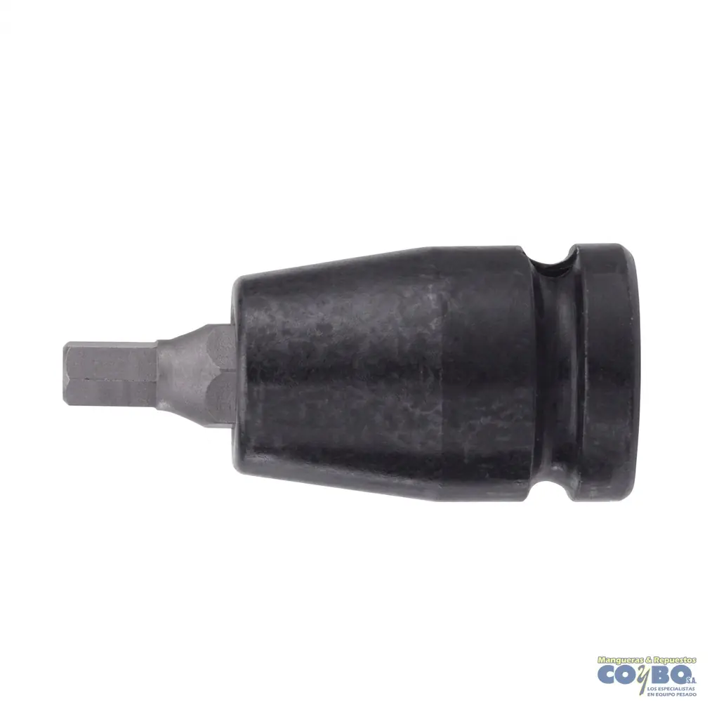 CUBO TORX T50 ESP 1/2 IMPACTO CORTO