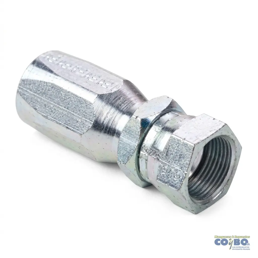 AC REUS P/R5 5/16 A H 3/8 FLARE - Imagen 1
