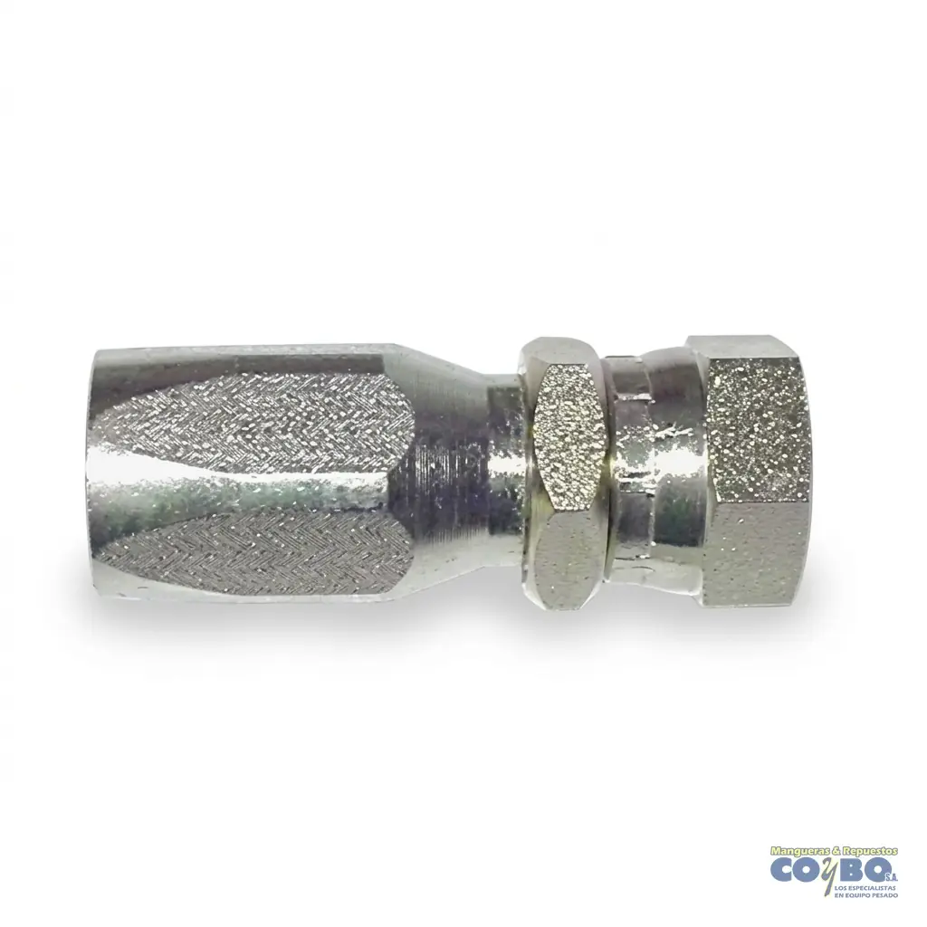 AC REUS P/R5 13/32 A H 1/2 JIC - Imagen 1