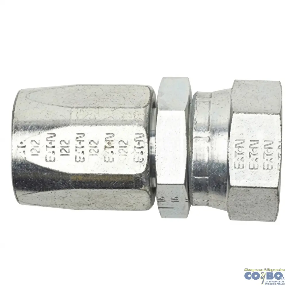 AC REUS P/R5 1/2 A H 5/8 JIC - Imagen 1