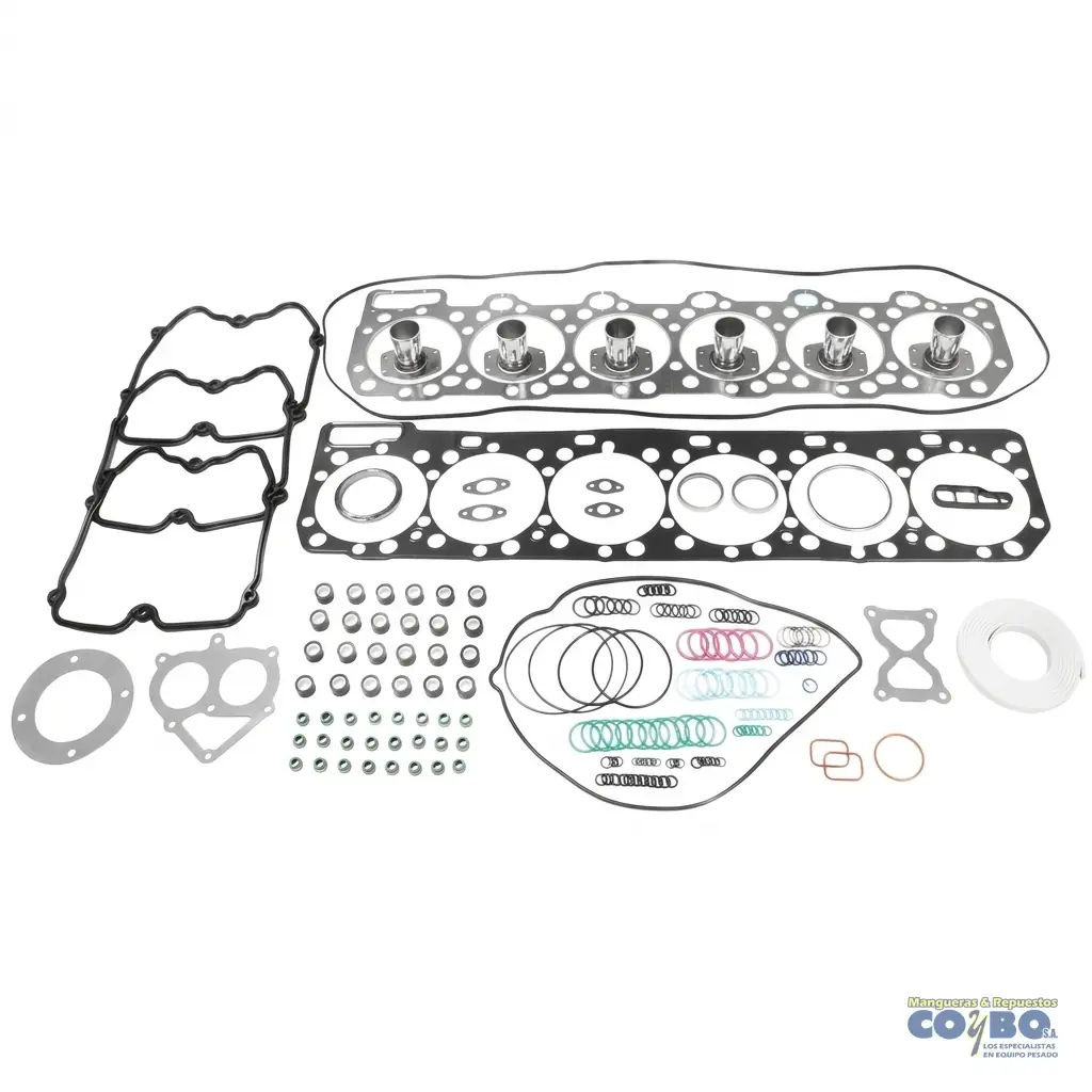 SET DESCARBONAR CATERPILLAR C15 - Imagen 1
