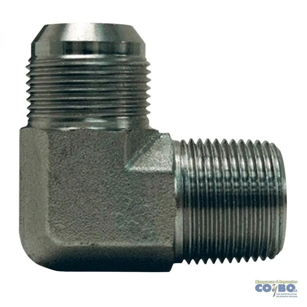 CONEC C5405 90 M JIC 3/4 A M NPT 3/4 - Imagen 1