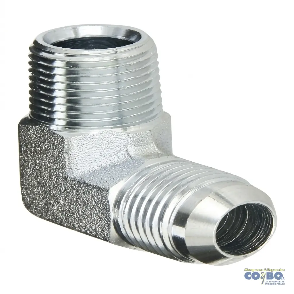 CONEC C5405 90 M JIC 11/4 A M NPT 11/4 - Imagen 1