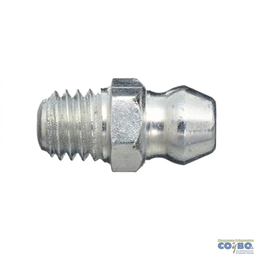 ALEMITE 6M RECTO 1X2 - Imagen 1
