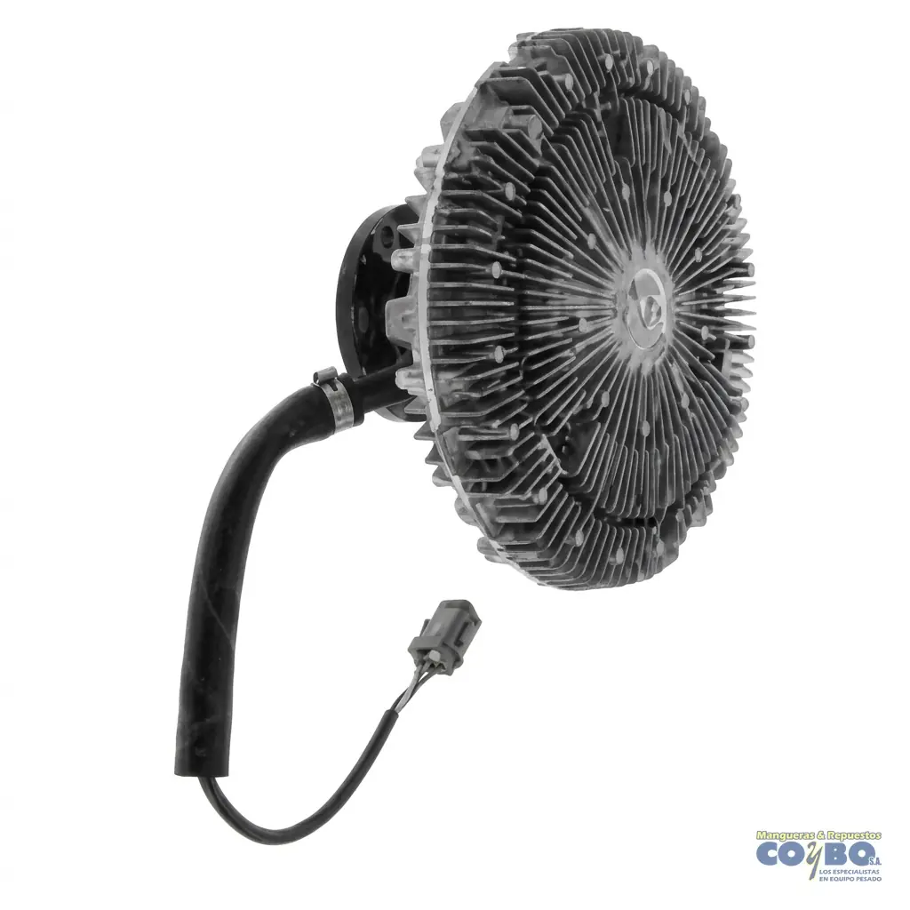 FAN CLUCTH ELECTRICO MACK MP8 ASET E7 - Imagen 1