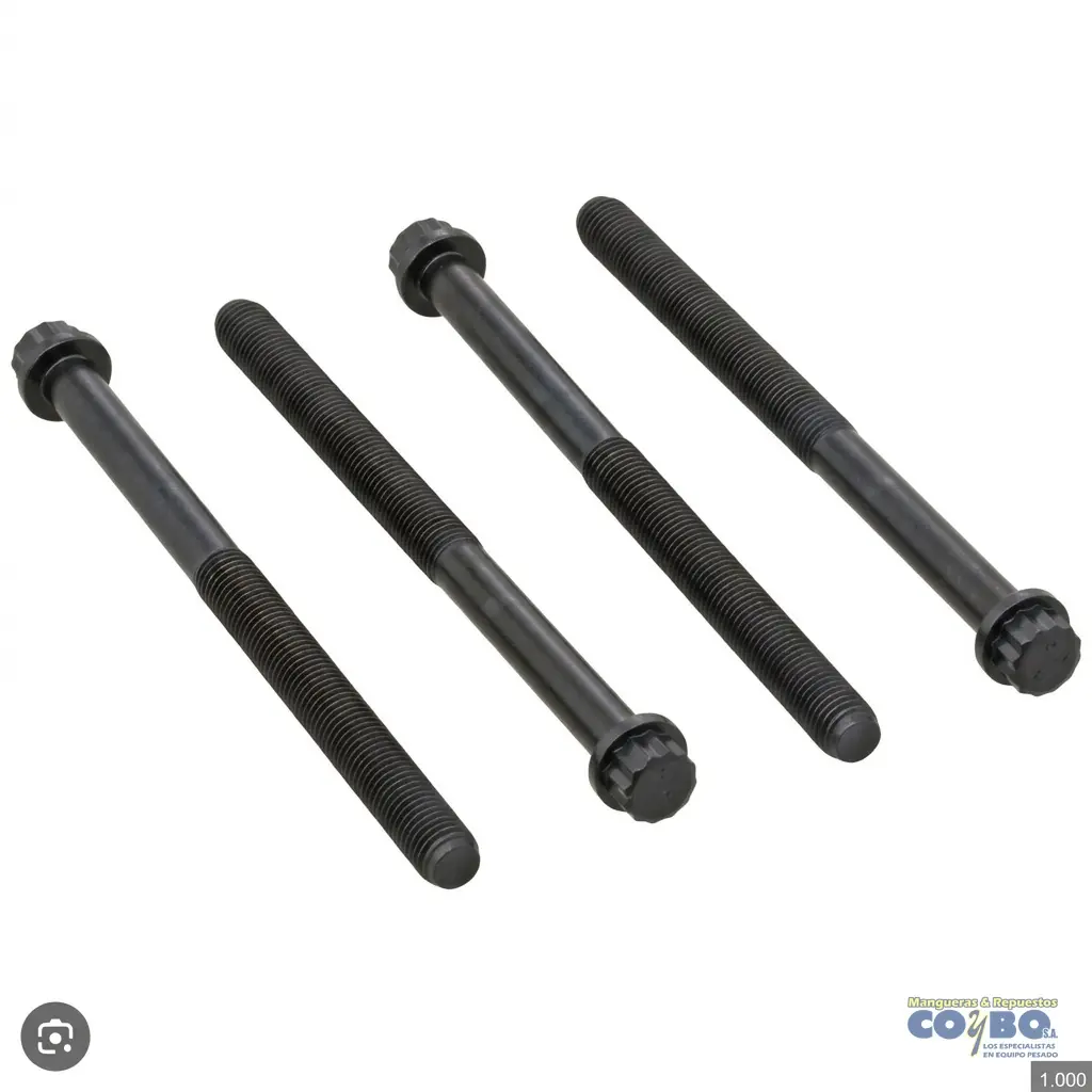 KIT DE TORNILLO CABEZOTE MERCEDES 460 - Imagen 1