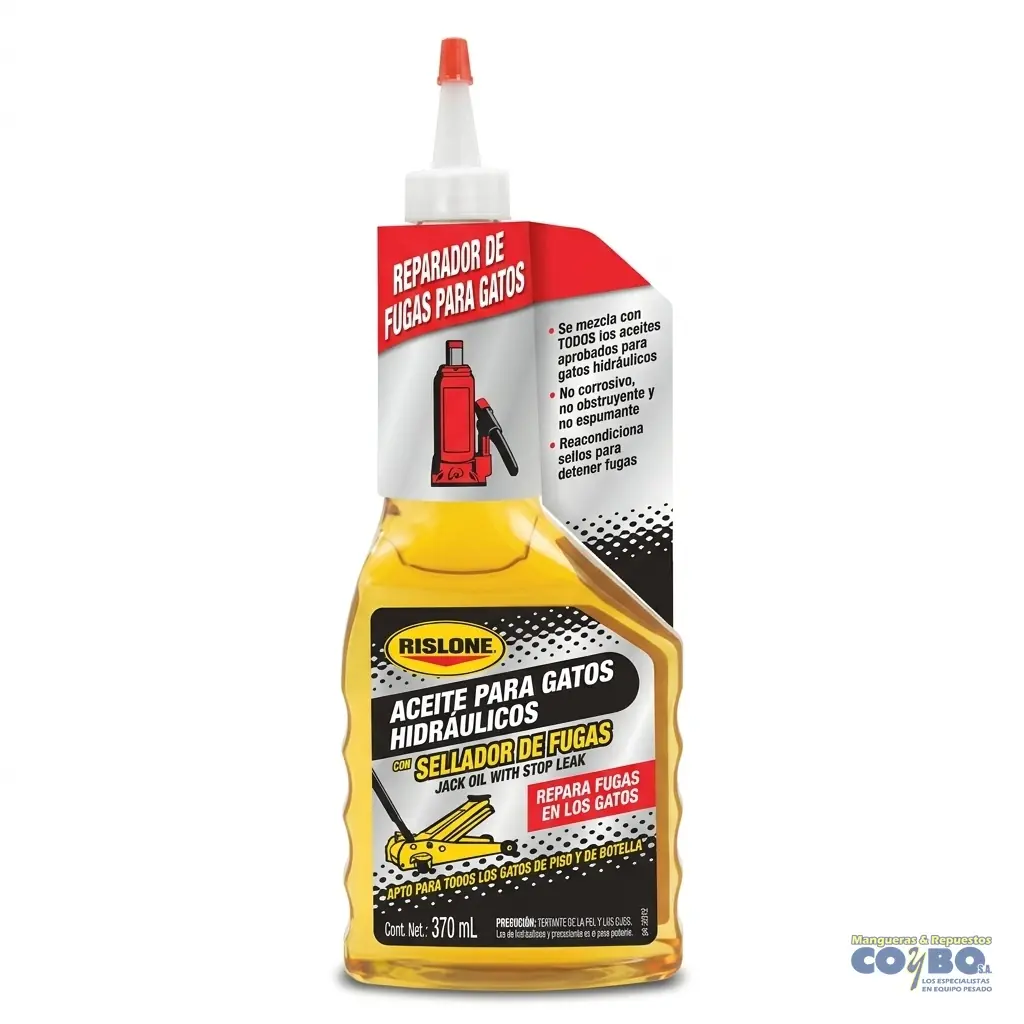 ACEITE P/ GATAS RISLONE