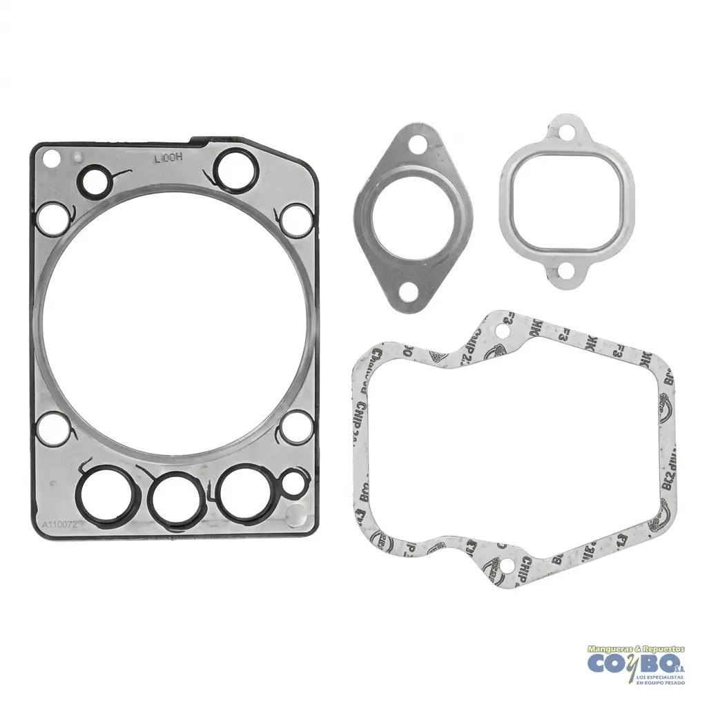 KIT DESCARBONAR MB 460 OM457 LISO ASBEST
