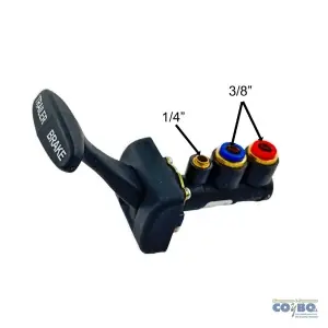 VALVULA CONTROL FRENO REMOLQUE CASCADIA - Imagen 1