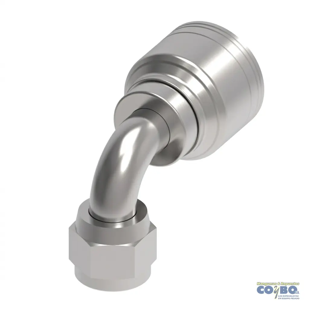 AC H JIC 5/8 90 A MANG 1/2 R1-R2 - Imagen 1