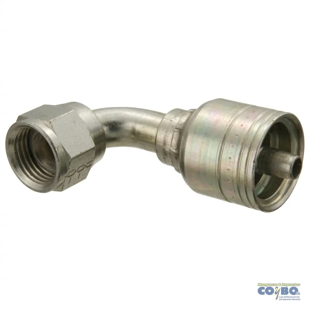 AC H JIC 5/8 90 A MANG 5/8 R1/R2 - Imagen 1