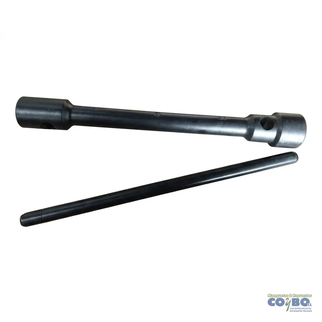 LLAVE RANA CON MANERAL 33MMX27MM - Imagen 1