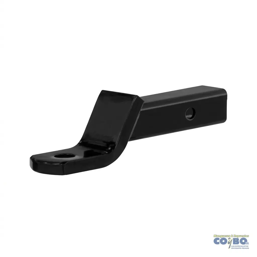 COOPLING P/REMOLQUE CUADR NEGRO PEGADERO