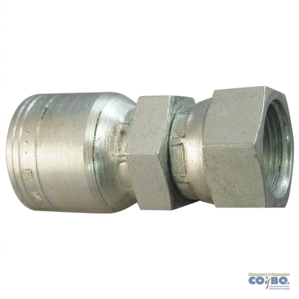 AC H KOMATSU 14X1,5 A MANG 1/4 R1/R2 - Imagen 1