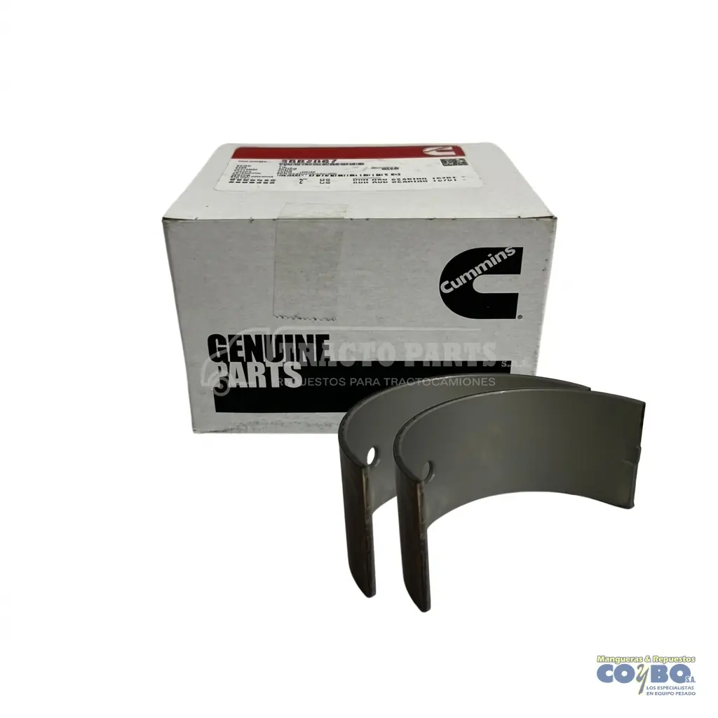 COJINETE DE BIELA CUMMINS ISX 15 L - Imagen 1