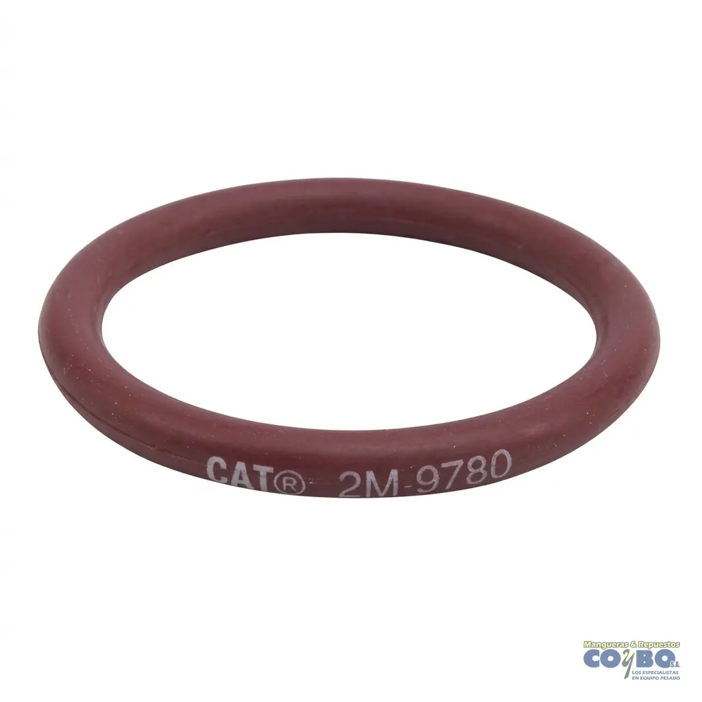 ORIG ANILLO CATERPILLAR 416 416B 416 - Imagen 1