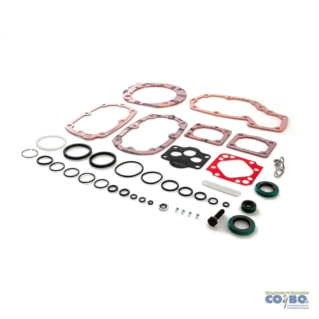 KIT EMPAQUE BOMBA INYECCION CUMMINS B/C