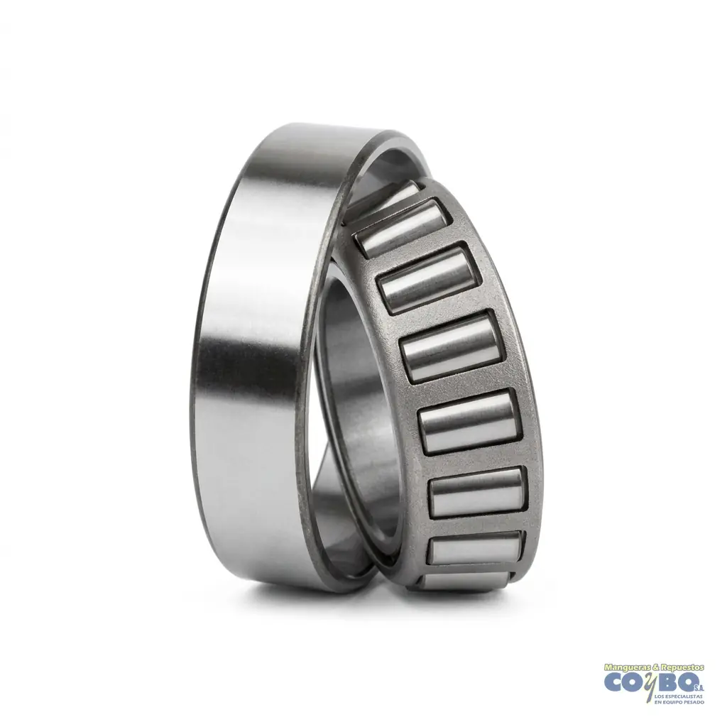 ROL 40X80X19.75 BOCINA TRAS D21 4X2  4X4 - Miniatura 3