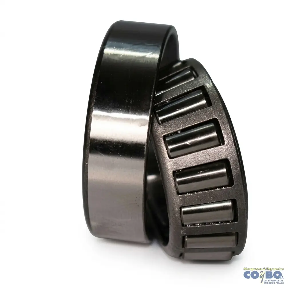 ROL 65X120X24.75 CONICO RODILLOS C/CAM - Miniatura 2