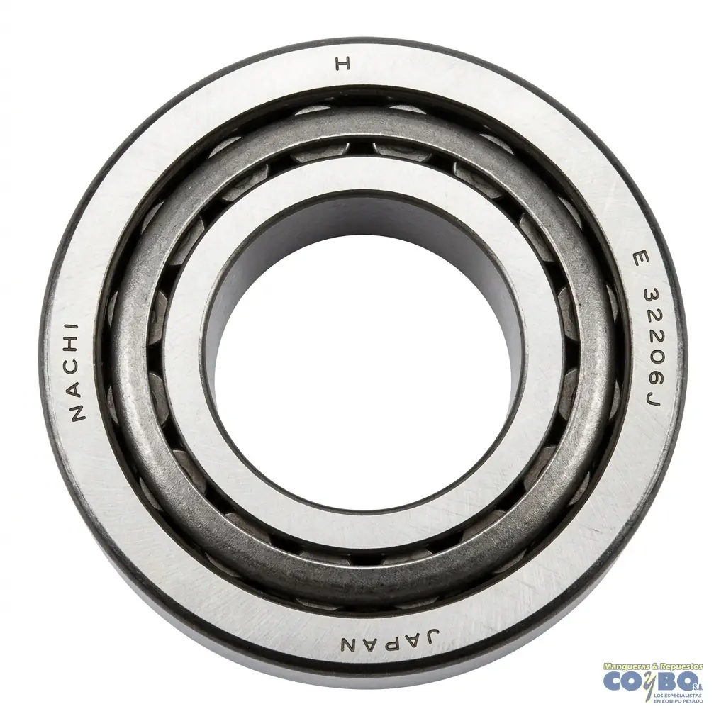 ROL 65X120X24.75 CONICO RODILLOS C/CAM - Miniatura 3