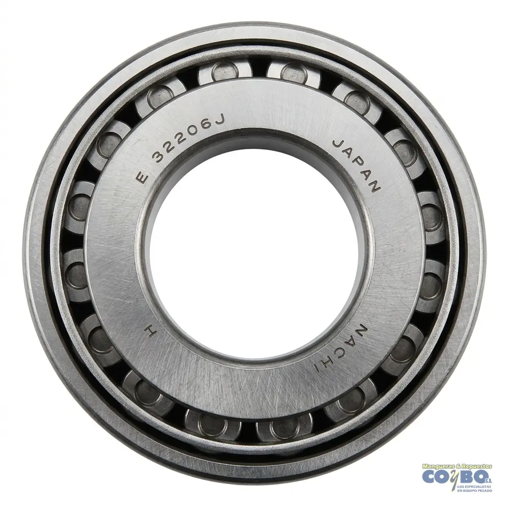 ROL 65X120X24.75 CONICO RODILLOS C/CAM - Miniatura 5