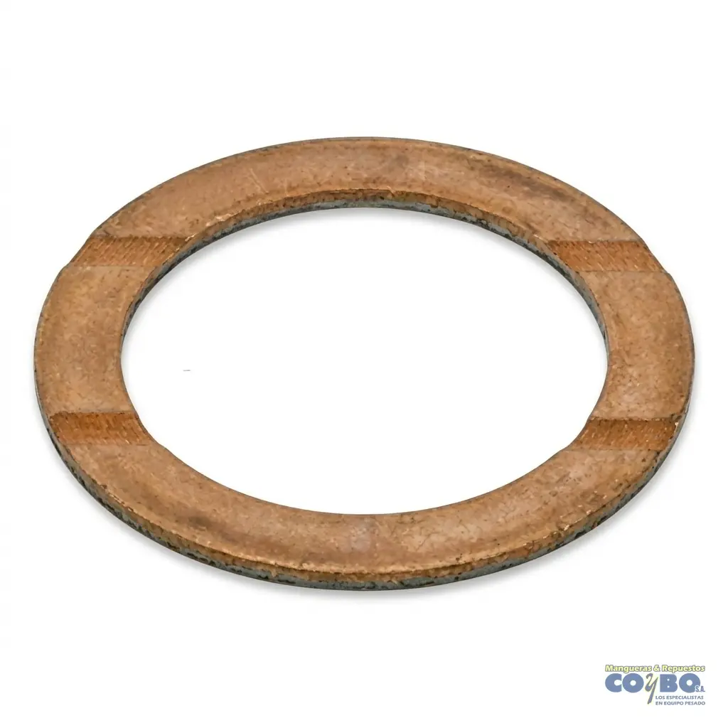 ARANDELA PULL DRIVE CUMMINS 855 GRANDE - Imagen 1
