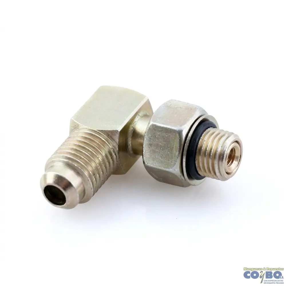 CODO CHECK BOMBA INYECCION CUMMINS N14 - Imagen 1