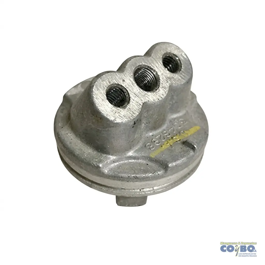 TAPA COMPRESOR CUMMINS ARRIBA - Imagen 1