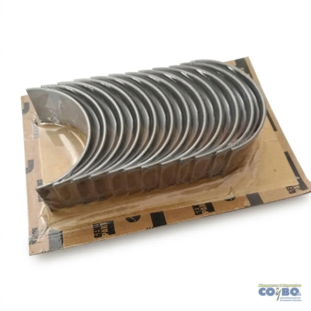 ORIG BEARI BIELA CUMM N14 STD (6) X2 - Imagen 1