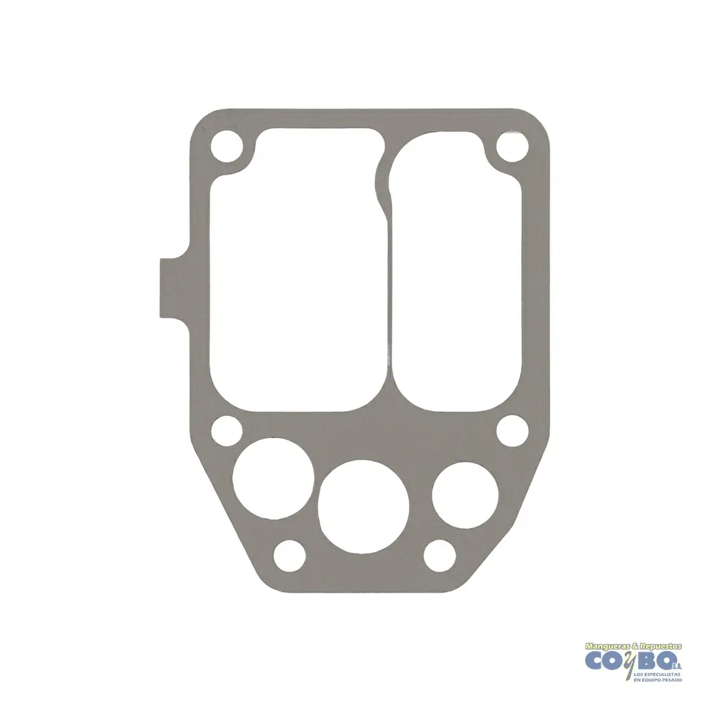 EMP MONTAR OIL COOLER CUMMINS N14 - Imagen 1