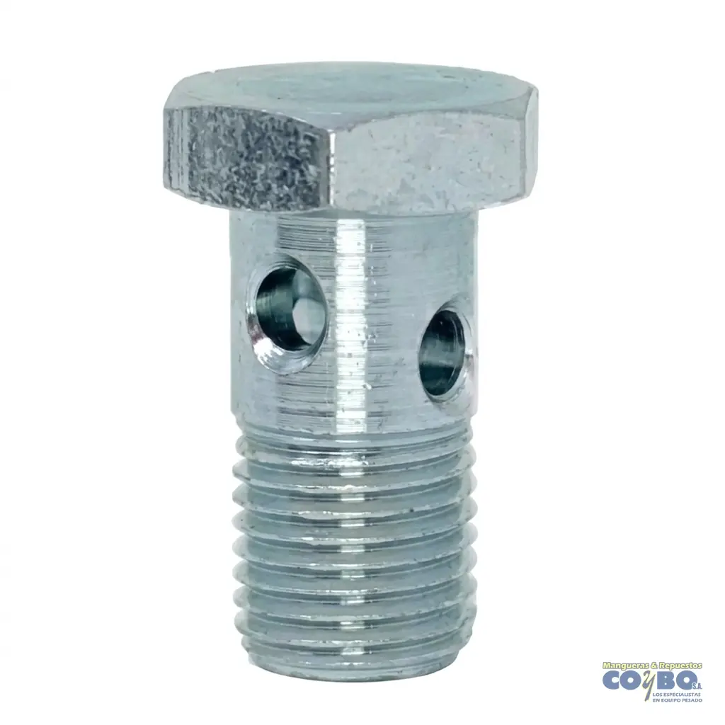 TORNILLO HUECO 10X1.25MM - Imagen 1