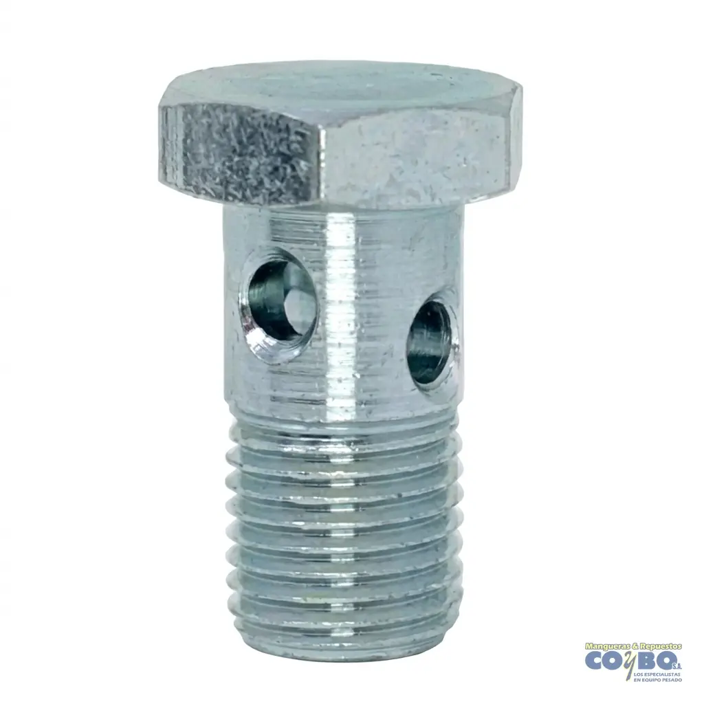 TORNILLO HUECO 10X1.5MM - Imagen 1