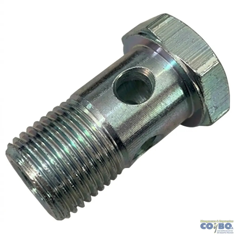 TORNILLO HUECO 12X1.0 MM - Imagen 1