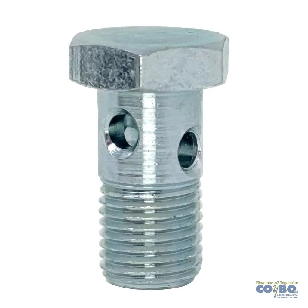 TORNILLO HUECO 12X1.5 MM - Imagen 1