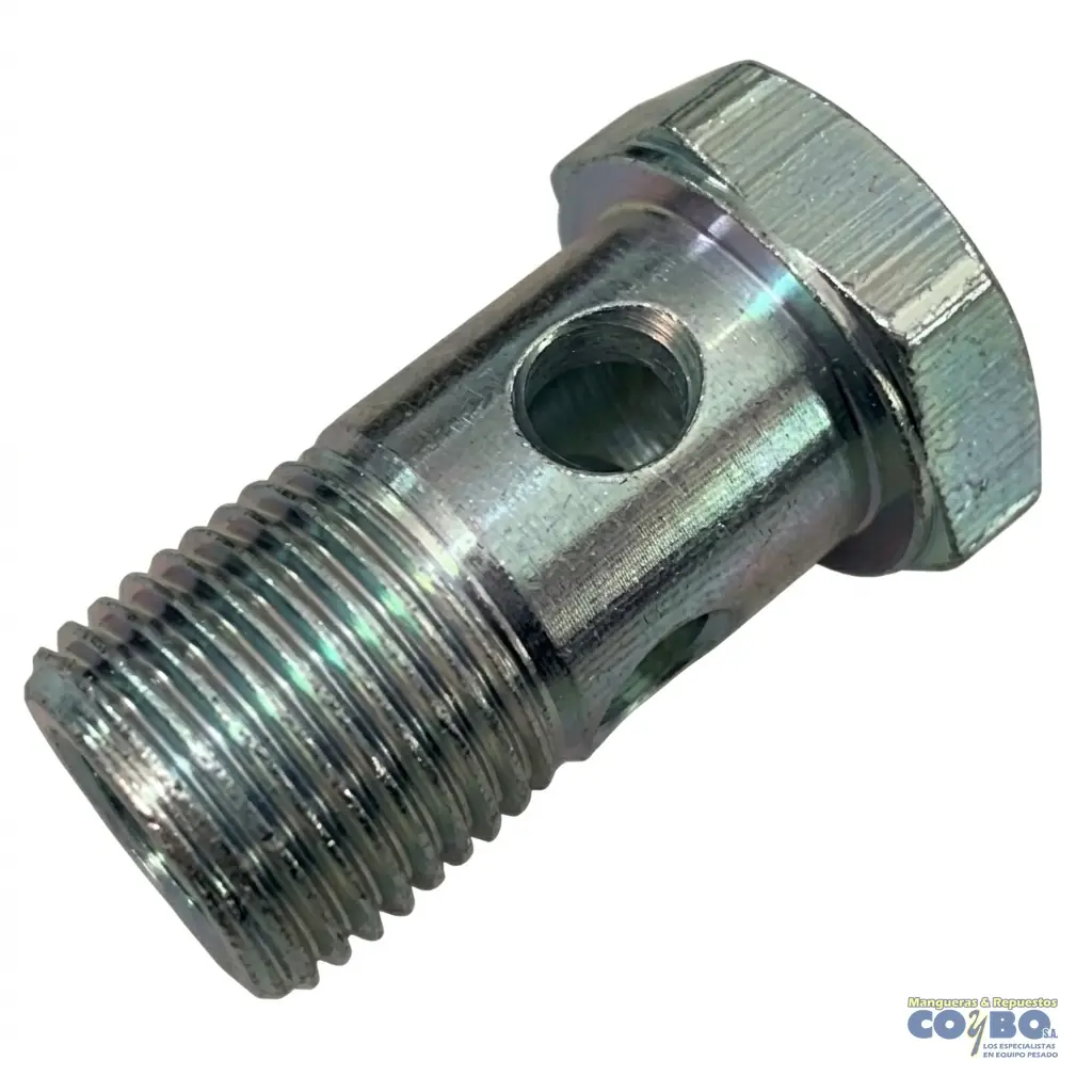 TORNILLO HUECO 14X1.5MM - Imagen 1