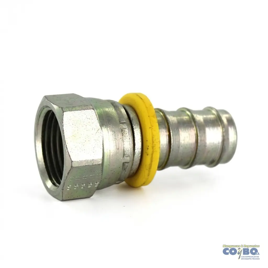 FITTING ESPIGA 3/4 A H JIC 3/4 - Imagen 1