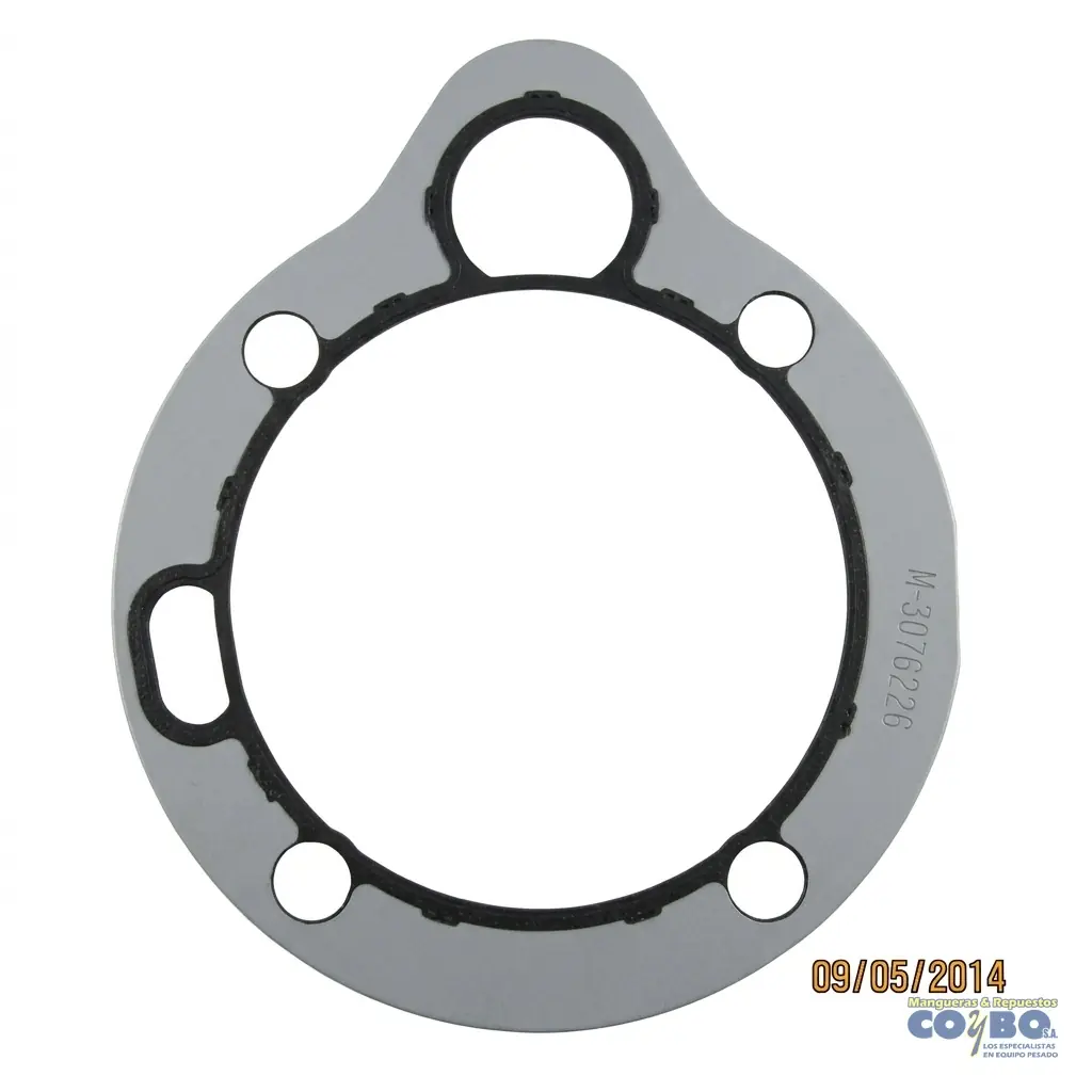 EMP COMPRESOR AIRE N14 - Imagen 1