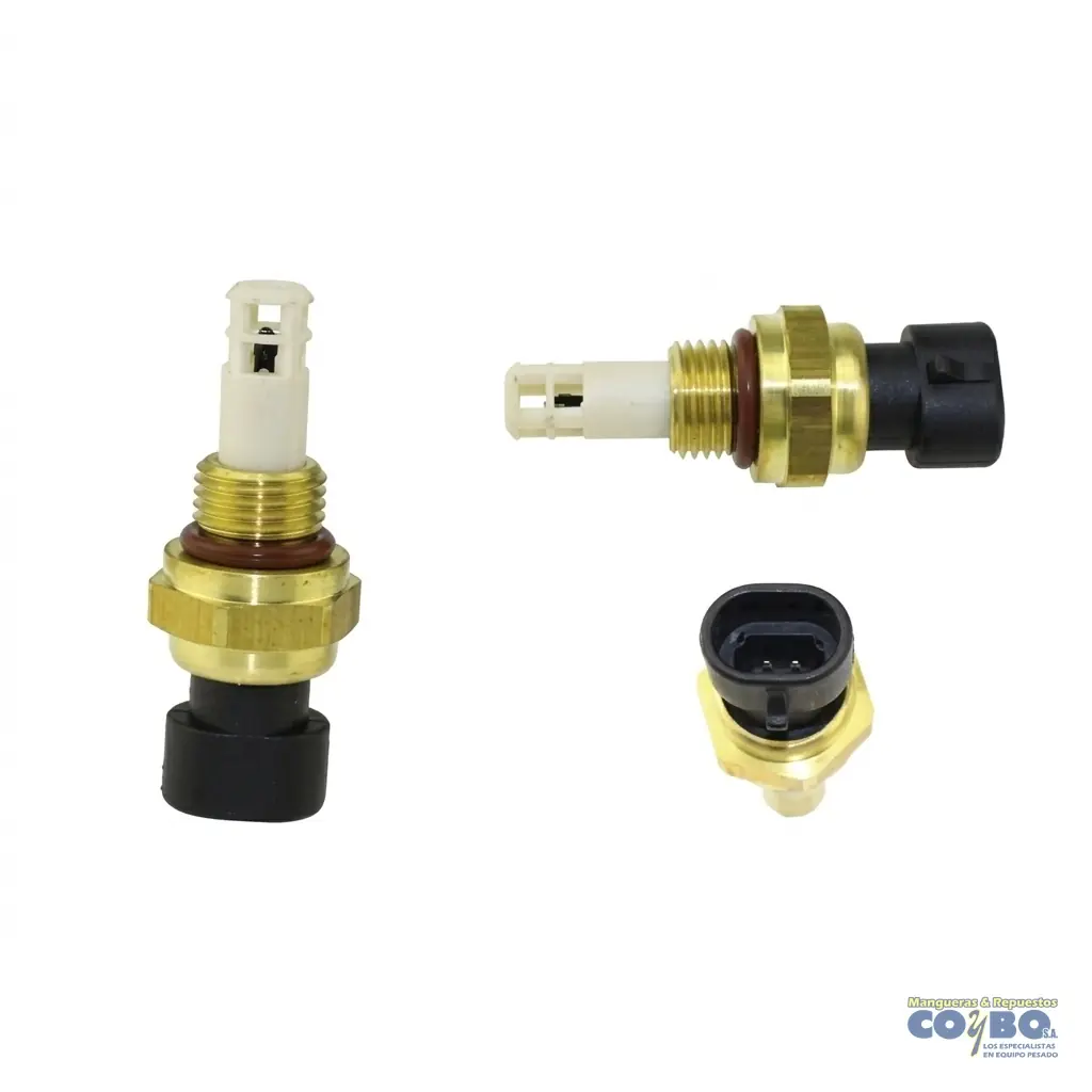SENSOR TEMPERATURA CUMMINS ISM - Imagen 1