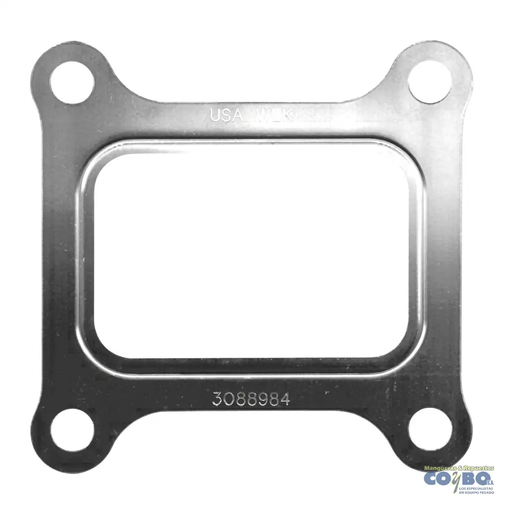 EMP TURBO CUMMINS L10-M11-ISM - Imagen 1