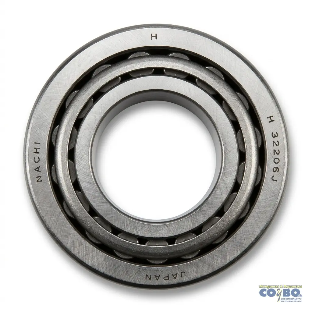 ROL 30X52X22 ABANICO HILUX MITSUB - Miniatura 3