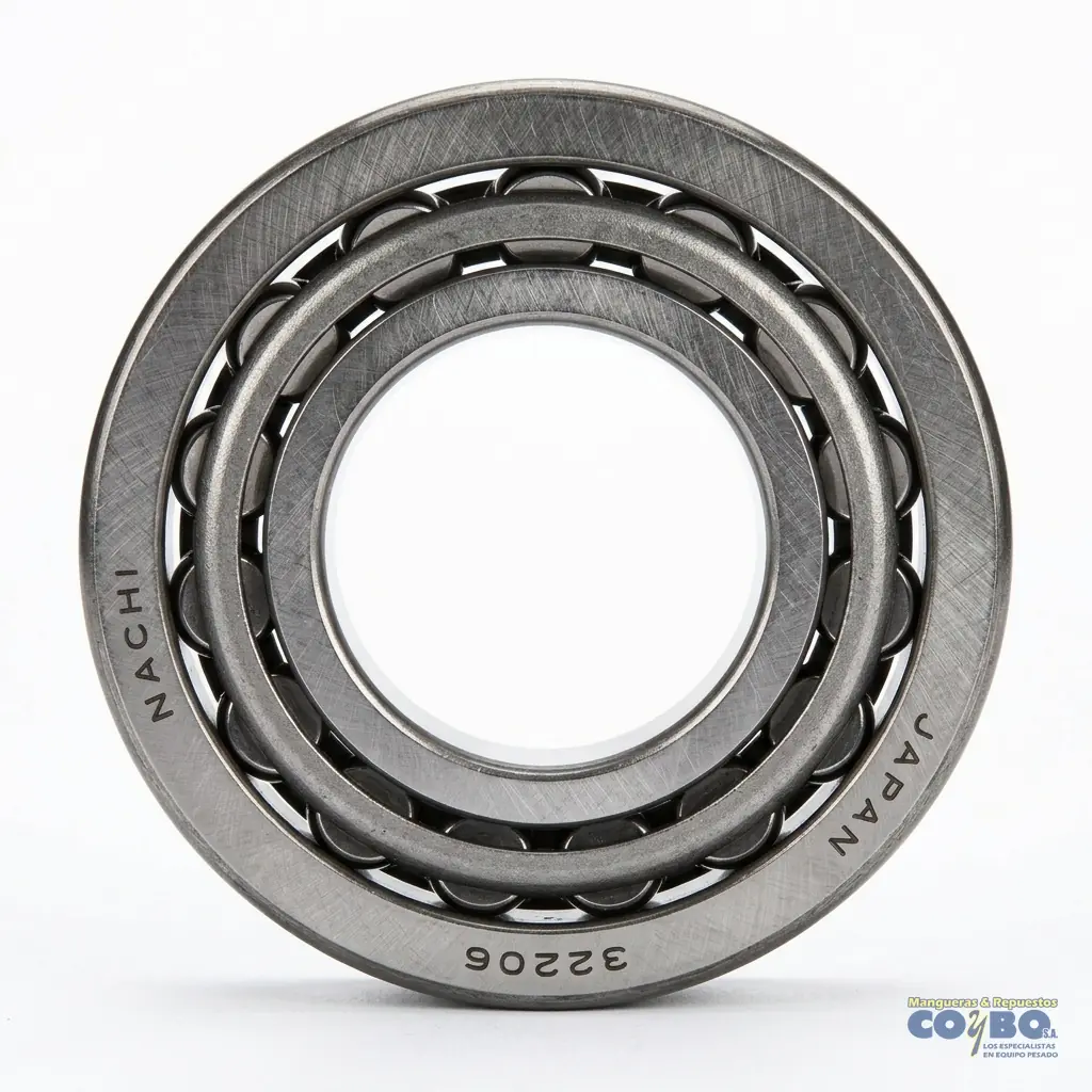 ROL 30X52X22 ABANICO HILUX MITSUB - Miniatura 5