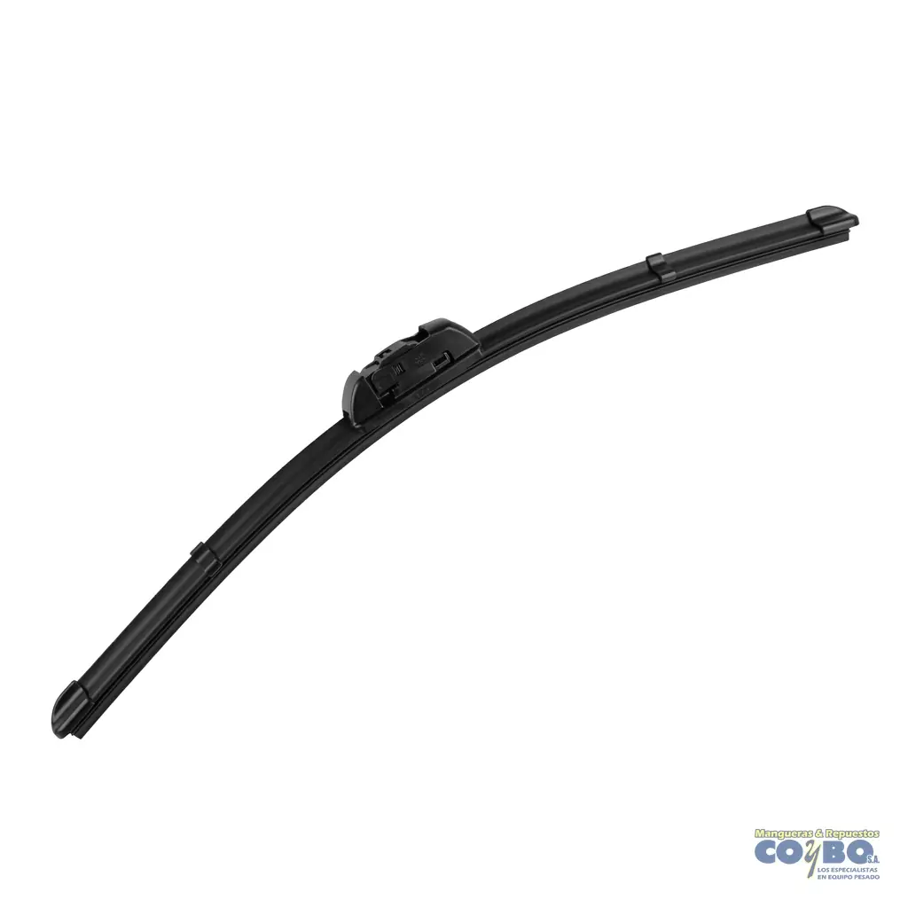 ESCOBILLA VIDRIO CURVO HEAVY TRUCK 22" - Imagen 1