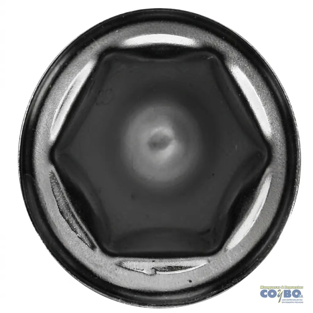 COPA 33 MM RANA METAL REDONDA 64MM ALTUR - Miniatura 2