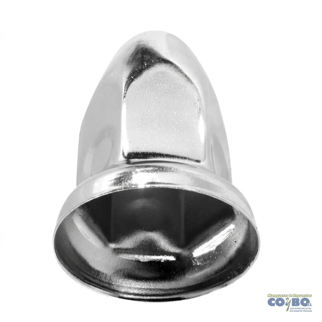 COPA 33 MM RANA METAL REDONDA 64MM ALTUR - Miniatura 3