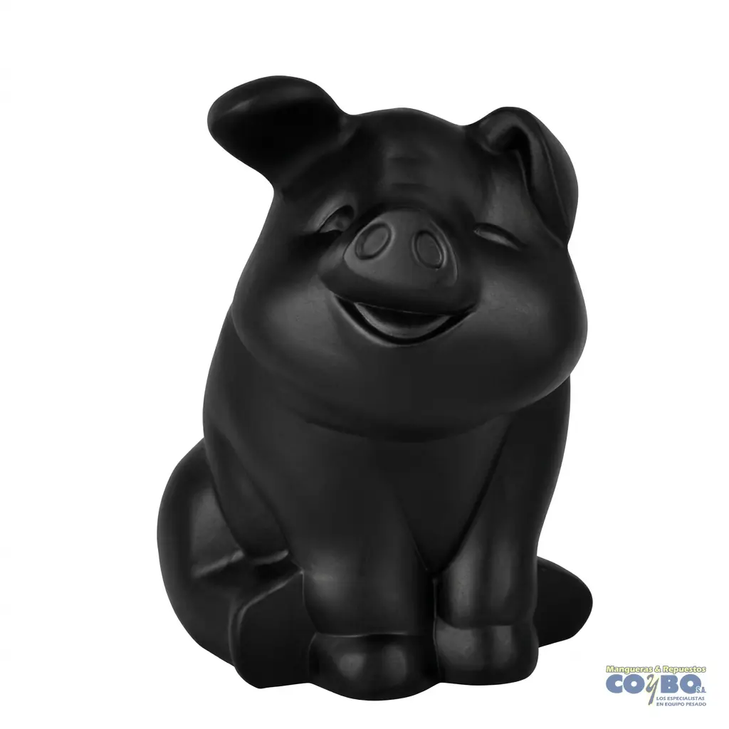 CERDITO NEGRO P/ CAPOT 1PC - Imagen 1